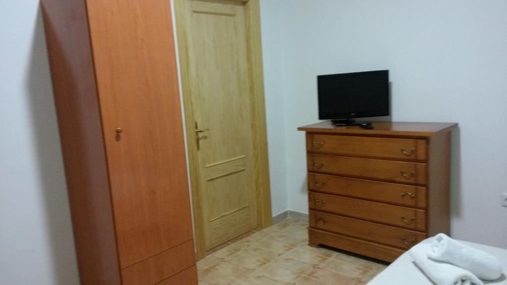 Hostal Virgen Del Pilar バサ 部屋 写真