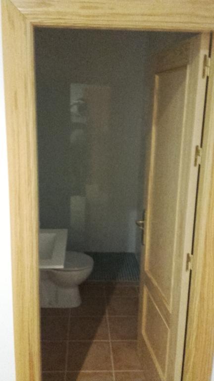 Hostal Virgen Del Pilar バサ エクステリア 写真