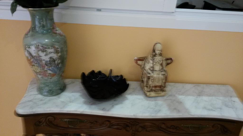 Hostal Virgen Del Pilar バサ エクステリア 写真
