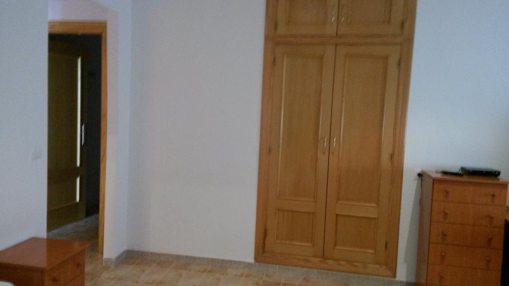 Hostal Virgen Del Pilar バサ エクステリア 写真