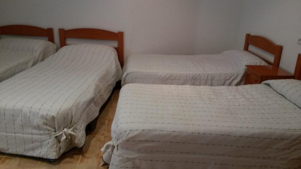 Hostal Virgen Del Pilar バサ エクステリア 写真