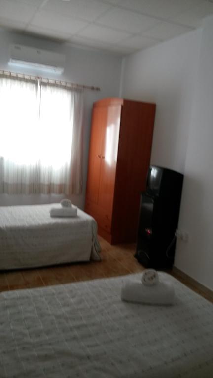 Hostal Virgen Del Pilar バサ エクステリア 写真
