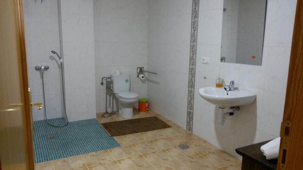 Hostal Virgen Del Pilar バサ エクステリア 写真