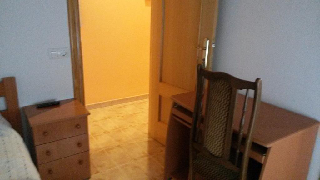 Hostal Virgen Del Pilar バサ エクステリア 写真