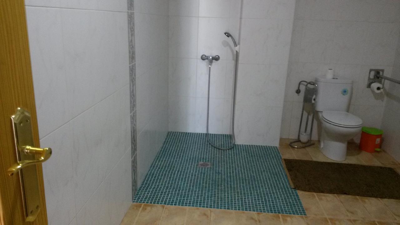 Hostal Virgen Del Pilar バサ エクステリア 写真